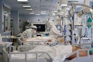 S-a activat planul roșu la Spitalul Târgu Cărbunești, după ce instalația de oxigen s-a stricat. Declarațiile lui Raed Arafat: ”Nu știu motivele defecțiunii”