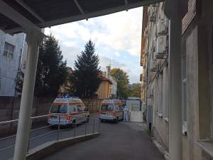 Două persoane au murit la spitalul COVID-19 de la Târgu Cărbunești, după defecțiunea de la instalația de oxigen: ”Erau în stare foarte gravă” / VIDEO