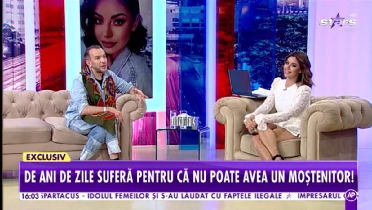 Stephan Pelger, declarații exclusive despre adoptarea unui copil. Creatorul de modă vrea un moștenitor: “Și eu sunt înfiat” / VIDEO