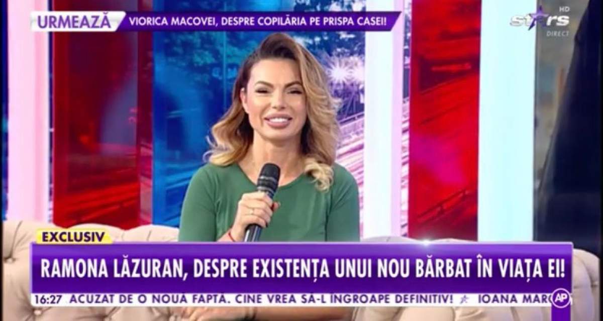 Ramona Lăzuran, despre separarea de tatăl copilului. Cum a trecut vedeta peste despărțire: “Întotdeauna am fost religioasă” / VIDEO