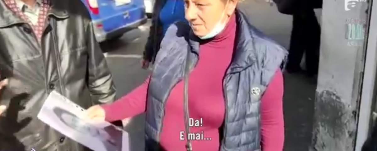 Acces Direct. Magdalena trăiește? Femeia a fost văzută în ultima vreme de zeci de ieșeni: ”O cunosc foarte bine”