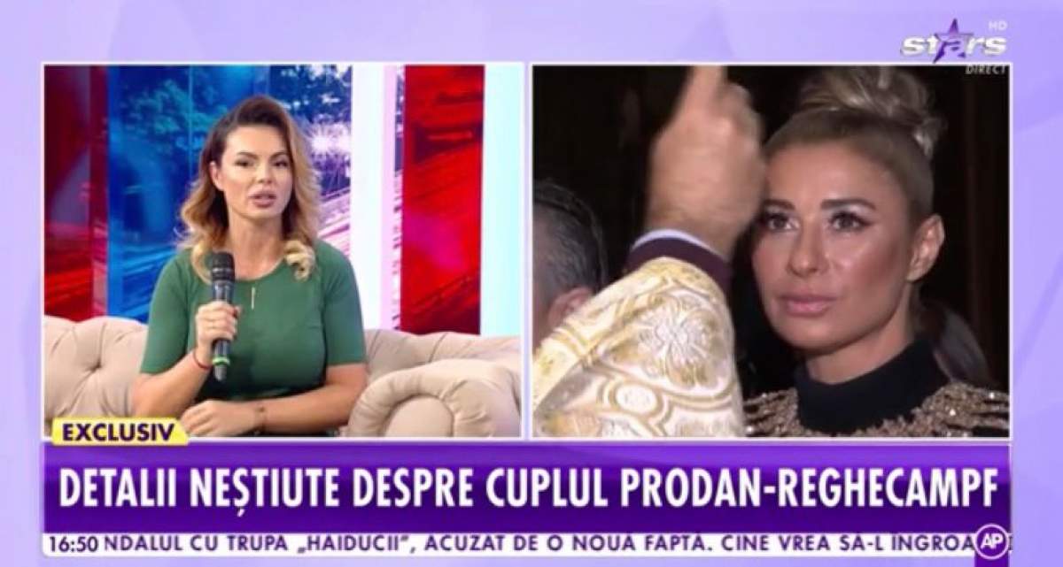 Detalii neștiute despre divorțul dintre Anamaria Prodan și Laurențiu Reghecampf. Ce spune fina cuplului: “ Este dureros ce se întâmplă” / VIDEO