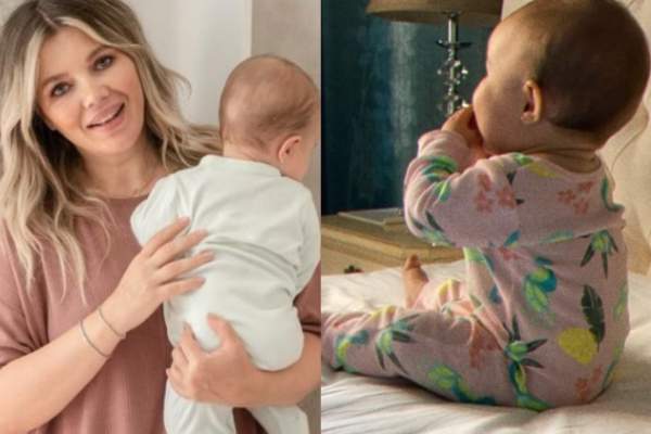 Ultima poză cu micuța Josephine cu care Gina Pistol și-a surprins fanii: ”Cât de mare a crescut” / FOTO