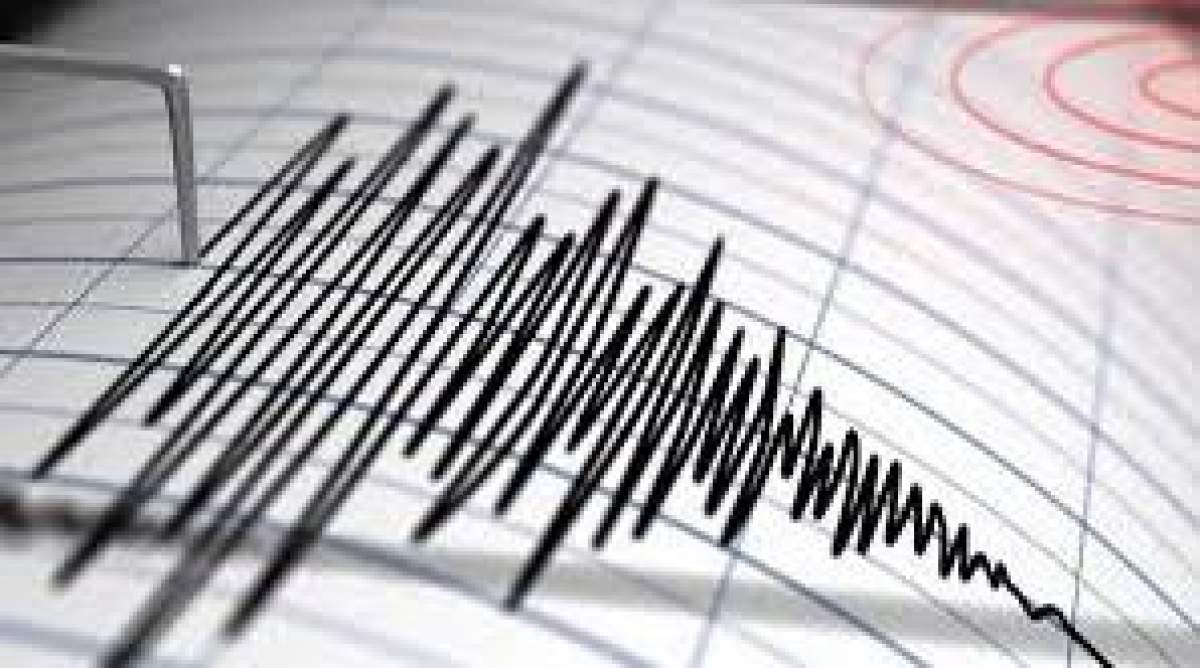 Un nou cutremur în România, în aceasta dimineață! Seismul a fost resimțit în mai multe orașe