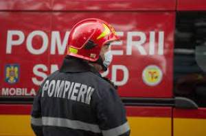 S-a dat alarma de incendiu la Spitalul Județean din Timișoara. 20 de mașini de pompieri au fost solicitate