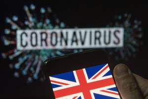 Marea Britanie, din nou, număr record de îmbolnăviri cu COVID-19. Cele mai multe infectări sunt în rândul copiilor