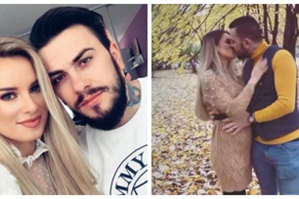 Elly și Cristian Șonea de la MPFM vor deveni părinți. Marele anunț a fost făcut chiar de cei doi soți: ”Nerăbdători să ni te alături” / FOTO