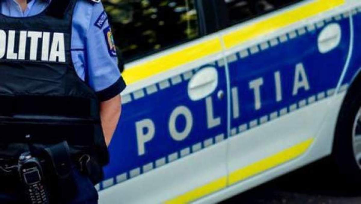 Urmărire cu focuri de armă în Hunedoara, după ce un tânăr de 16 ani a fost prins la volanul unei mașini. Băiatul s-a ales cu dosar penal