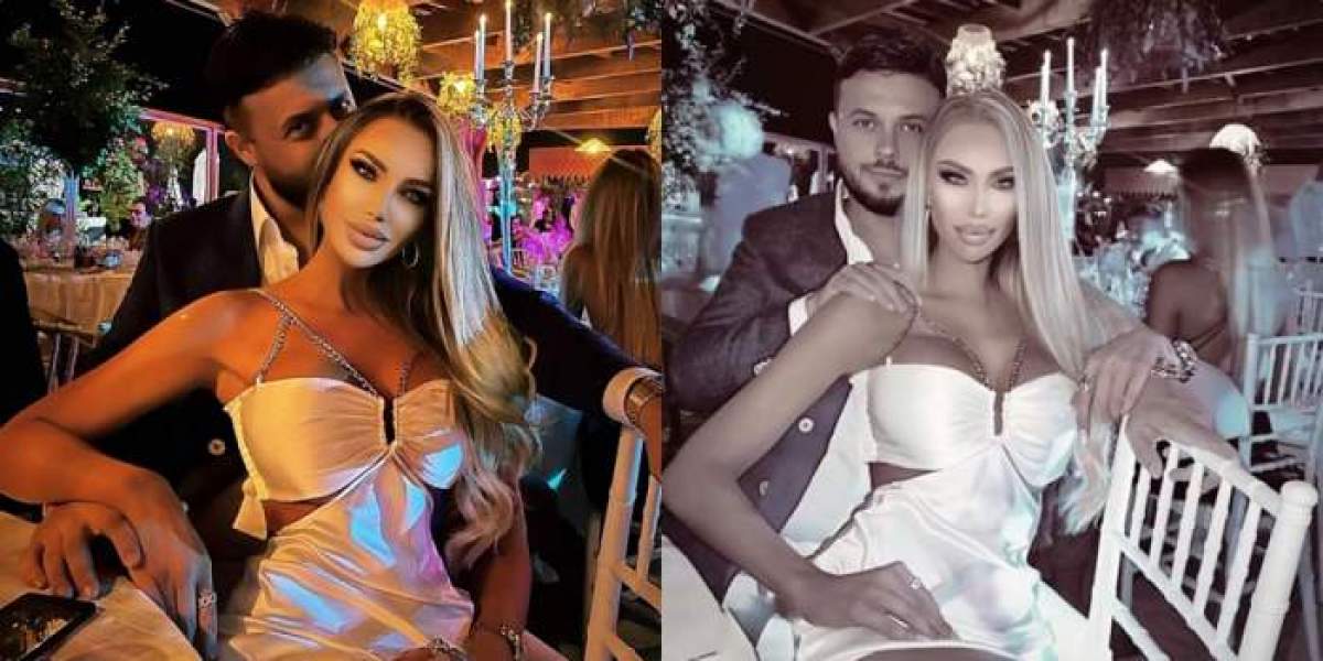 Gabi Bădălău, prima fotografie alături de Bianca Drăgușanu. Ce declarație de dragoste i-a făcut afaceristul blondinei / FOTO