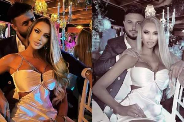 Gabi Bădălău, prima fotografie alături de Bianca Drăgușanu. Ce declarație de dragoste i-a făcut afaceristul blondinei / FOTO