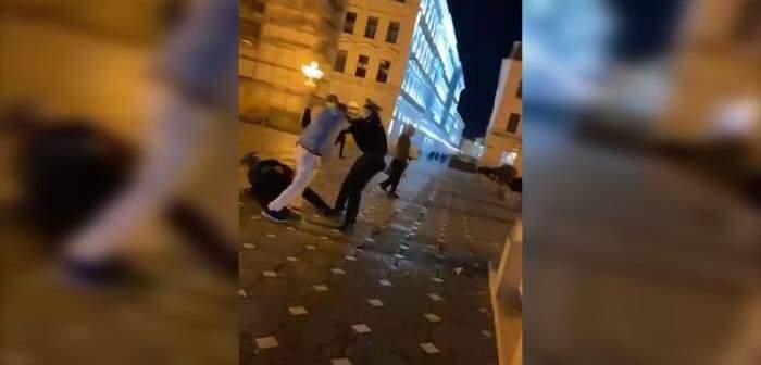 Bărbat din Timișoara, reacție violentă asupra autorităților pentru că au vrut să-l legitimeze. Individul i-a luat la bătaie pe oamenii legii