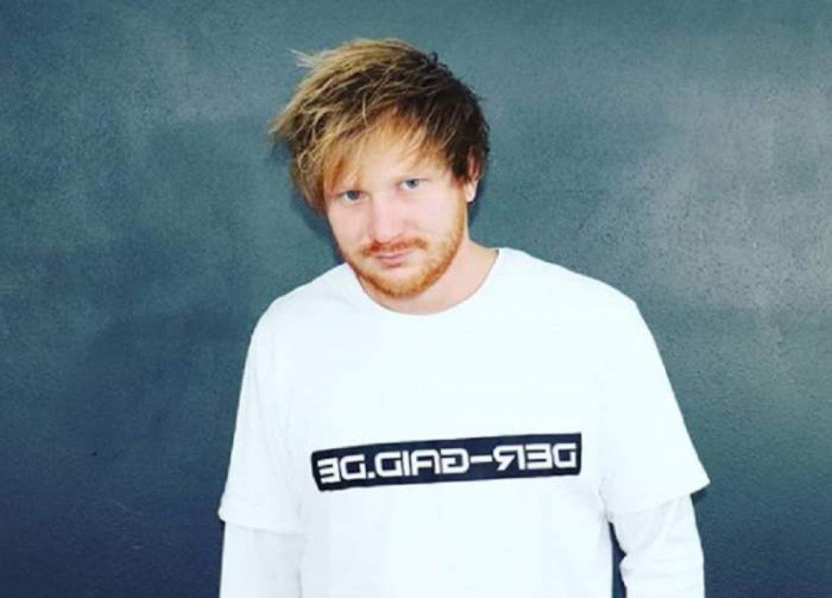Ed Sheeran s-a infectat cu Covid-19! Artistul se află în autoizolare: "Scuze tuturor celor pe care i-am dezamăgit"