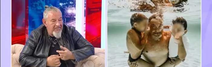 Bodo de la Proconsul, dezvăluiri despre momentele neplăcute trăite în căsnicie. Cum a ales artistul calea divinității