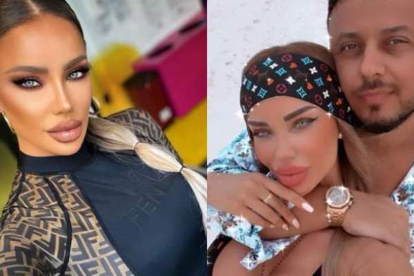 Bianca Drăgușanu, cadou de zeci de mii de euro din partea lui Gabi Bădălău. Ce a primit blondina în dar de la iubitul său