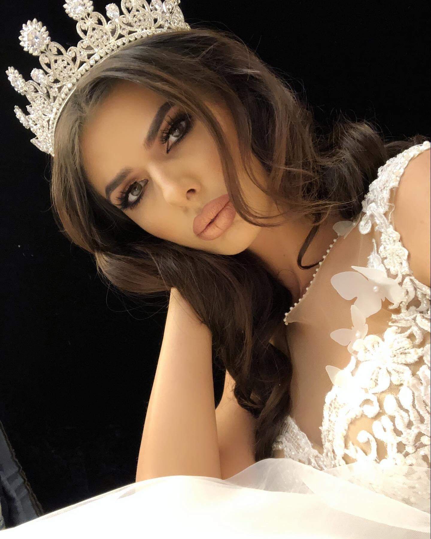 Cum arăta Ioana Filimon în 2016, când a devenit Miss Romania