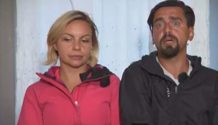 Cosmin și Eliza Natanticu, probleme mari cu un șofer nervos. Prin ce au trecut cei doi concurenți: „M-am speriat”