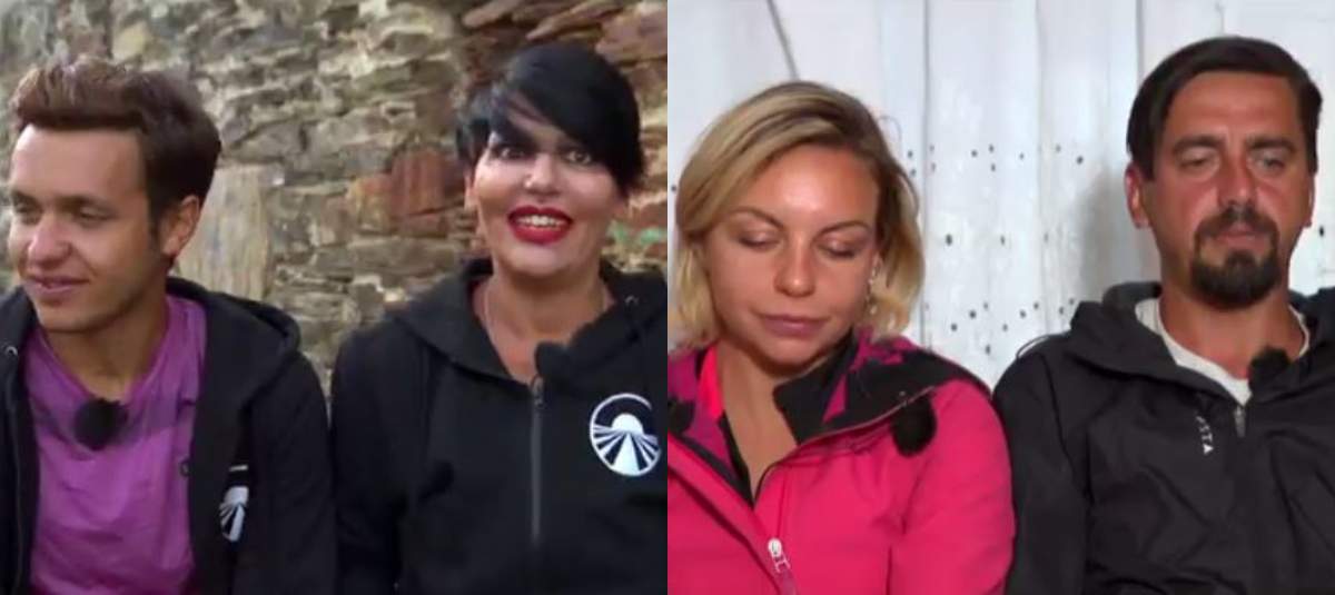 Patrizia Paglieri, reacție furbundă la adresa lui Cosmin și a Elizei Natanticu, după ce au sabotat-o la o probă