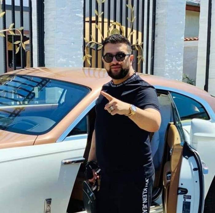 Cum arăta Tzancă Uraganu când era mic. Fanii l-au recunoscut cu greu pe celebrul manelist/ FOTO