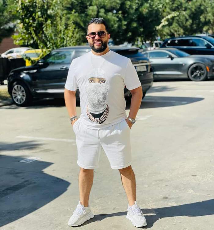 Cum arăta Tzancă Uraganu când era mic. Fanii l-au recunoscut cu greu pe celebrul manelist/ FOTO