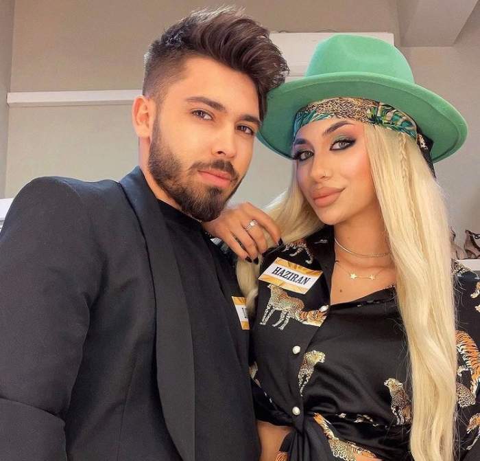 Luis Gabriel urmează să fie tată?! Detaliul pe care internauții l-au observat la logodnica lui, Haziran, și pe care nu l-au putut trece cu vederea / FOTO