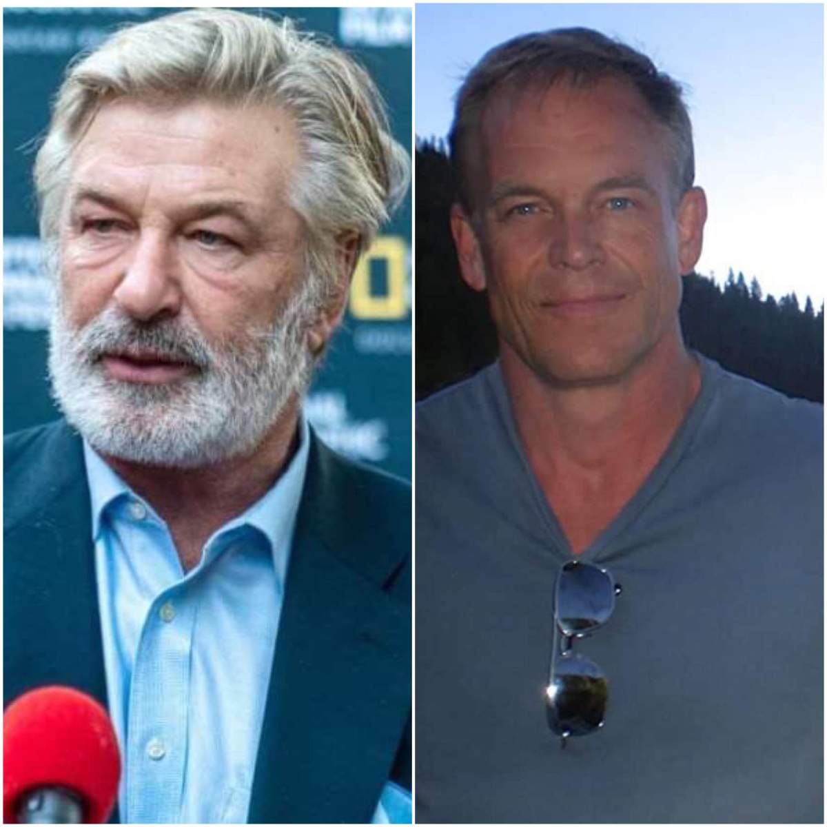 Dave Halls, asistentul de regie care i-a dat lui Alec Baldwin arma cu gloanțe reale Dave Halls, asistentul de regie care i-a dat lui Alec Baldwin arma cu gloanțe reale, a fost concediat în 2019 pentru un incident asemănător