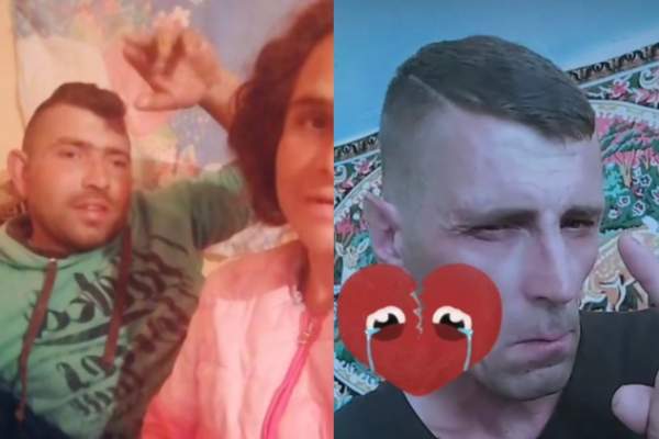 Alexandra Bodi, regina Tik Tok-ului de la Acces Direct s-a despărțit de soțul ei, Ionuț. Tânăra s-a afișat deja cu un alt bărbat / FOTO