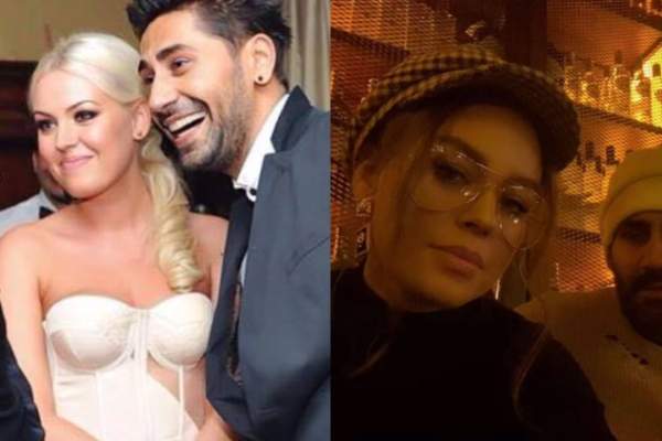 Connect-R și Misha, despărțiți, dar împreună?! Cum s-au afișat cei doi foști soți pe rețelele de socializare / FOTO