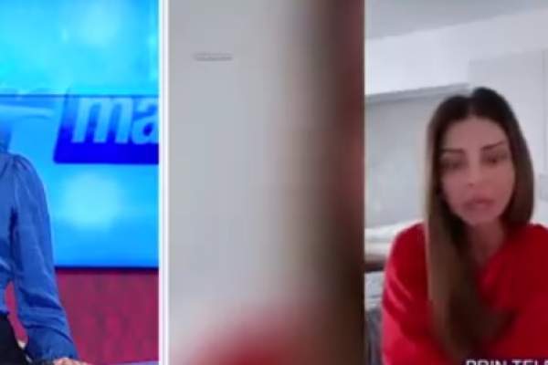 Ana Maria Mocanu, clipe de coșmar după ce a fost infectată cu SARS-CoV-2. Cu ce simptome s-a confruntat fosta asistentă TV: ”Mă scărpinam până la sânge” / VIDEO