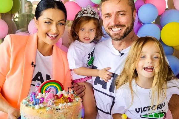 Gabriela Cristea își petrece ziua de naștere în izolare. Ce cadou a primit din partea soțului ei, Tavi Clonda: ”Nu știu de unde l-a luat” / VIDEO