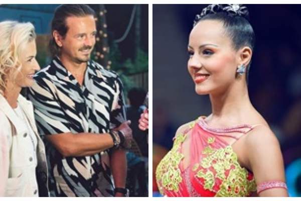 Cum arată sora lui Mihai Petre. Concurentul de la Asia Express și Alina Campigotto împărtășesc aceeași pasiune pentru dans / FOTO