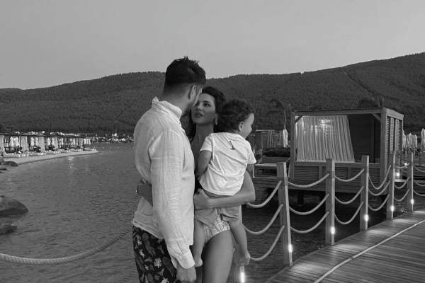 Cristina Ich, apariție prețioasă alături de Alexandru Pițurcă și fiul lor: „Cu trecerea timpului, realizezi ce e important cu adevărat în viață!”