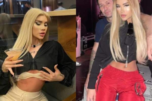 Ce ocupație are Bia Khalifa, presupusa iubită a lui Tudor Sișu