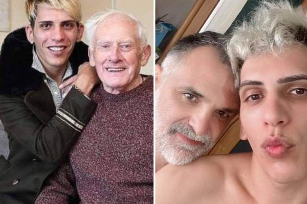 După ce a moștenit o avere de 250.000 de lire sterline de la soțul preot,  Florin Marin și-a găsit o nouă iubire: „Vacanțele mi le plătește omul meu”