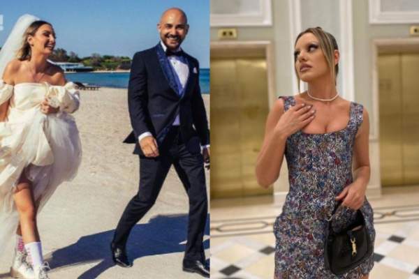 Cum a răspuns Alexandra Stan atunci când a fost întrebată dacă a divorțat. Răspunsul ei i-a luat prin surprindere pe fani