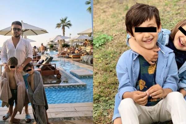 Ce destinație a ales Gabi Bădălău pentru vacanța cu copiii săi și ai Claudiei Pătrășcanu. Imagini de senzație cu fiul de milionar și cei mici