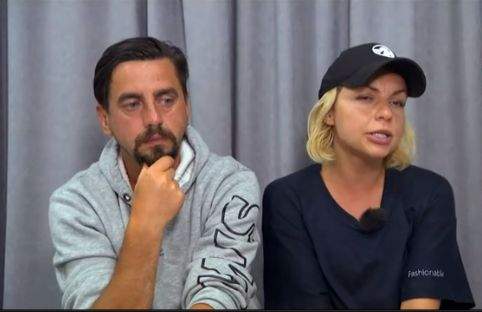Eliza și Cosmin Natanticu, ceartă de proporții la Asia Express