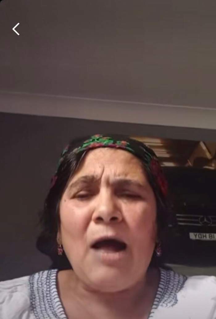 Mama Lambadei, acuzații dure la adresa lui Tzancă Uraganu. Femeia spune că fiica ei ar fi sechestrată și lovită: ”De frică fata spune orice” / FOTO
