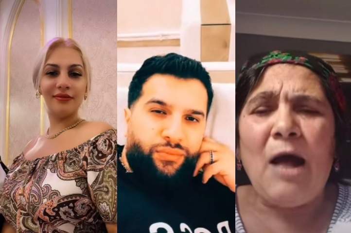 Mama Lambadei, acuzații dure la adresa lui Tzancă Uraganu. Femeia spune că fiica ei ar fi sechestrată și lovită: ”De frică fata spune orice” / FOTO