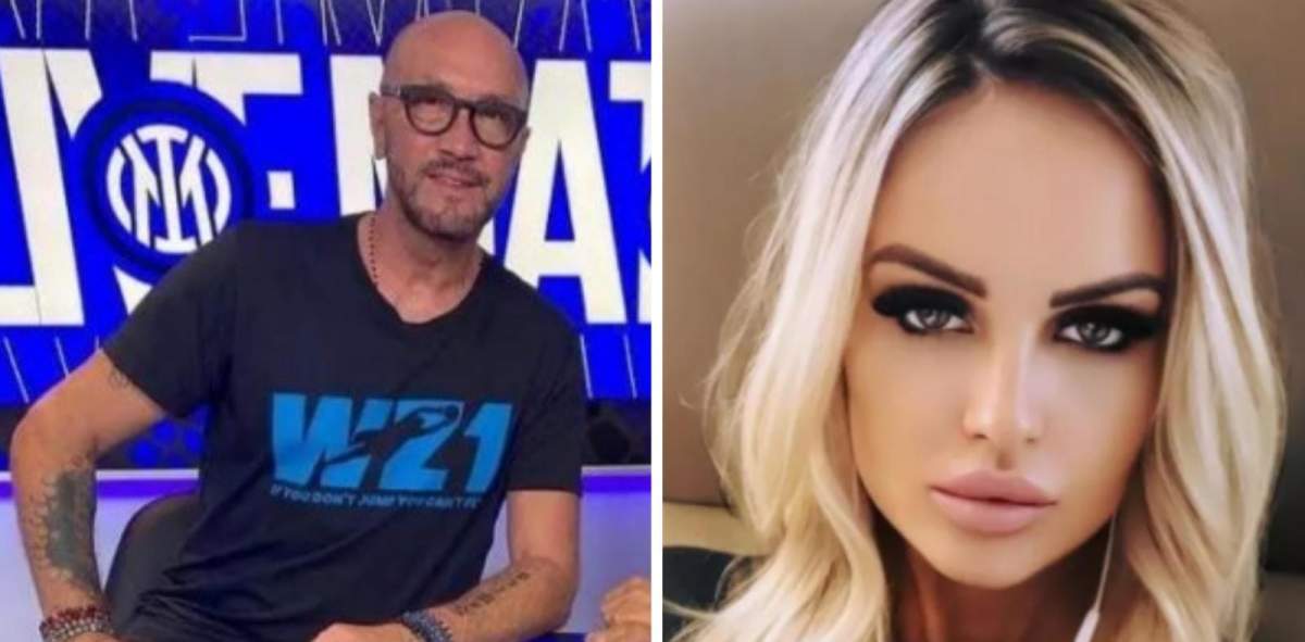 Walter Zenga trăiește o nouă poveste de dragoste! Celebrul antrenor are o iubită cu 30 de ani mai tânără decât el / FOTO