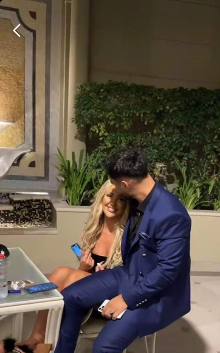 Jador, pregătit să iubească din nou? Celebrul manelist s-a afișat cu o blondină focoasă / FOTO