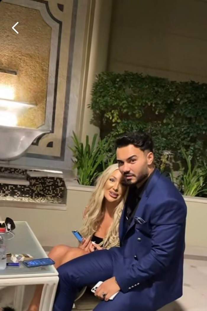 Jador, pregătit să iubească din nou? Celebrul manelist s-a afișat cu o blondină focoasă / FOTO