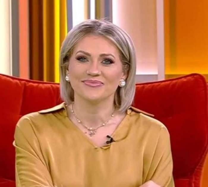 Mirela Vaida, despre schimbările de look la care a recurs în ultima perioadă. La ce concluzie a ajuns prezentatoarea Acces Direct: ”M-am cam liniștit”