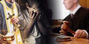 EXCLUSIV / Preotul pedofil vrea la copilaș / Perversul în sutană îi acuză pe judecători de încălcarea drepturilor