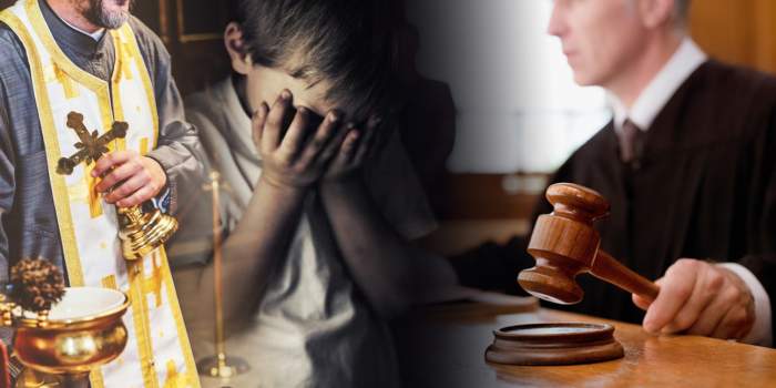 EXCLUSIV / Preotul pedofil vrea la copilaș / Perversul în sutană îi acuză pe judecători de încălcarea drepturilor