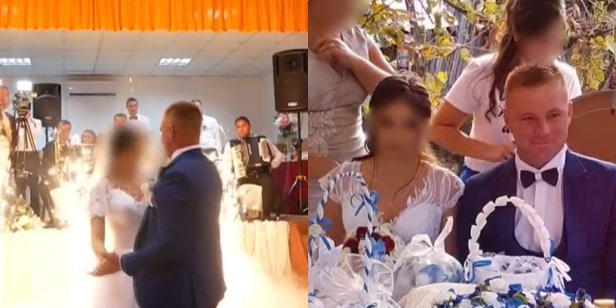 Acces Direct. Cum a reacționat Laura, soția lui Cristi, atunci când a fost anunțată că proaspătul său soț a murit! Nașul mirilor i-a dat vestea: ”Era la mine acasă”