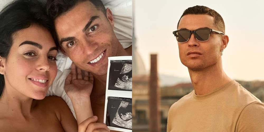 Cristiano Ronaldo devine iar tată