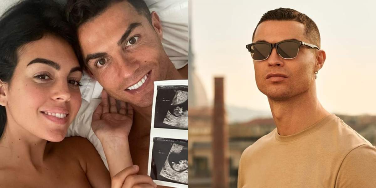 cristiano ronaldo si iubita din nou parinti