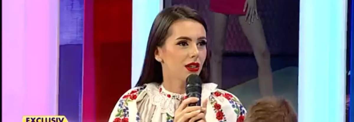 Câți bani a încasat Georgiana Lobonț din videoclipurile de pe YouTube. Ce mărturisiri a făcut artista la Antena Stars / VIDEO