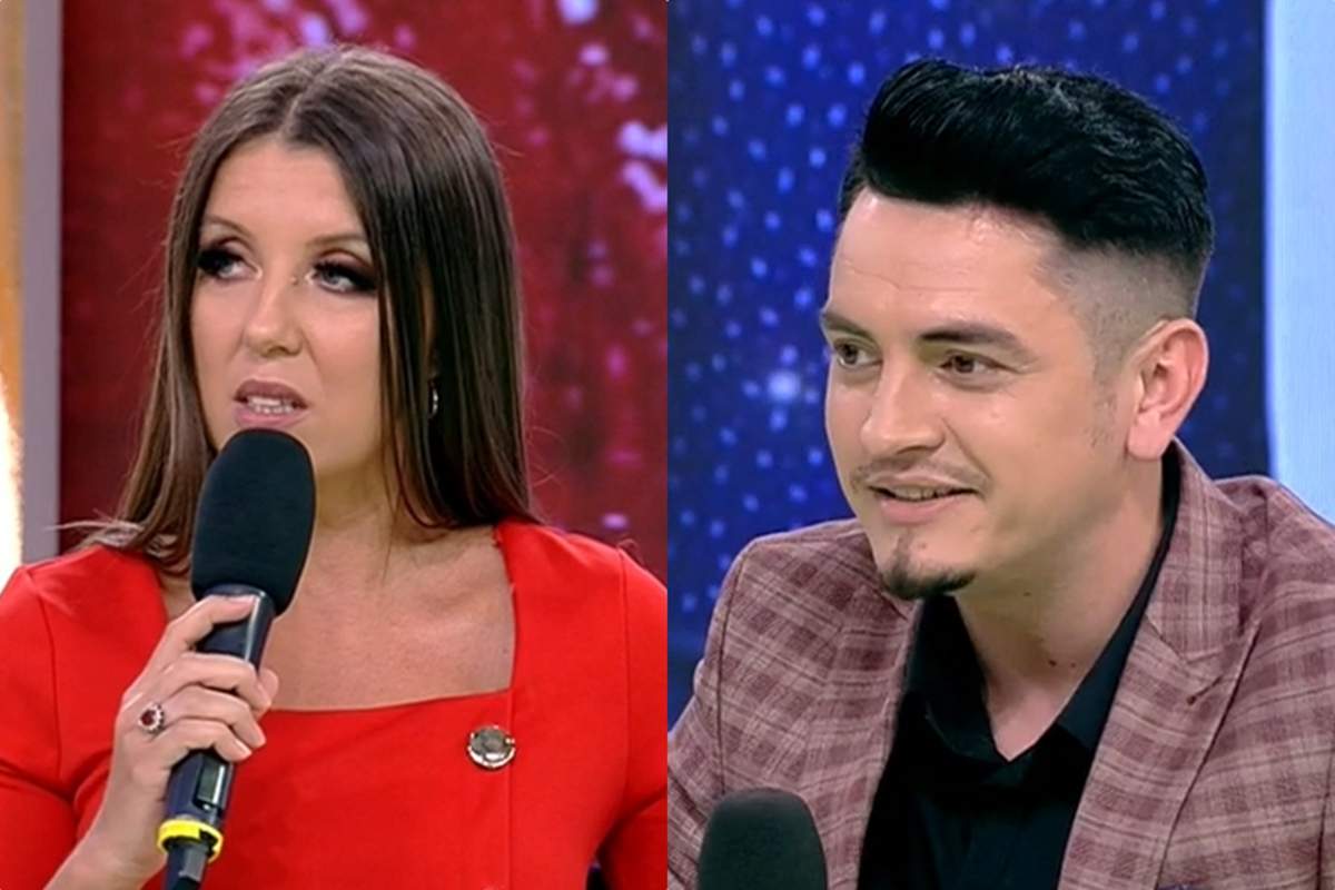 Acces Direct. Alina Ionescu și Cătălin Noroc, război pentru banii de la eveniment. Ce spune artistul acuzat de înșelăciune: ”A vrut să-mi facă o capcană”