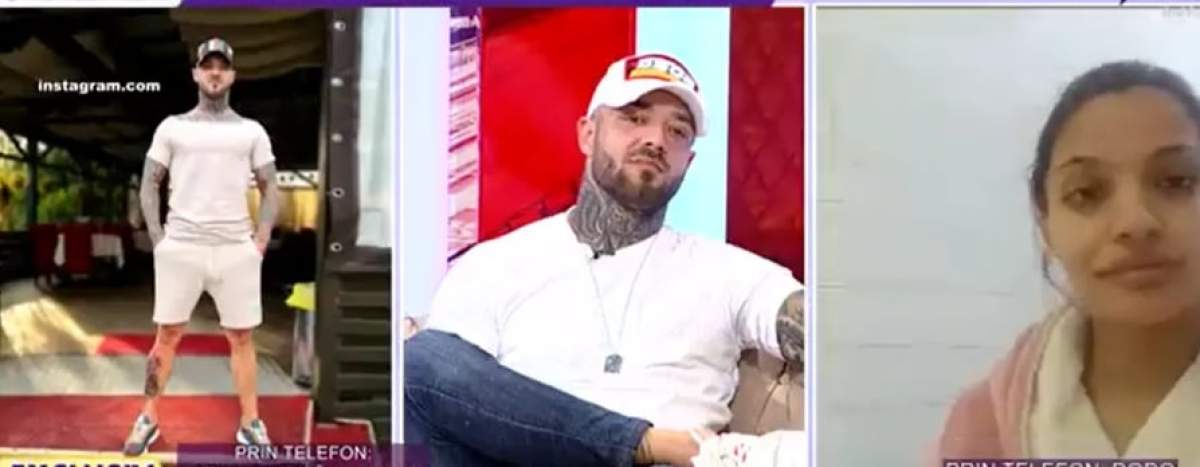 Dodo, la cuțite cu tatăl copilului ei. Ce acuzații grave și-au adus cei doi la Antena Stars / VIDEO